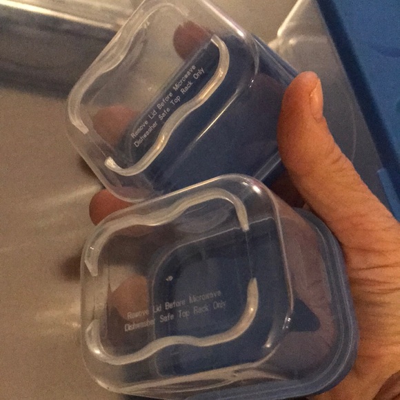 Lunch Kit Stackable Storage Containers - Picture 8 of 16